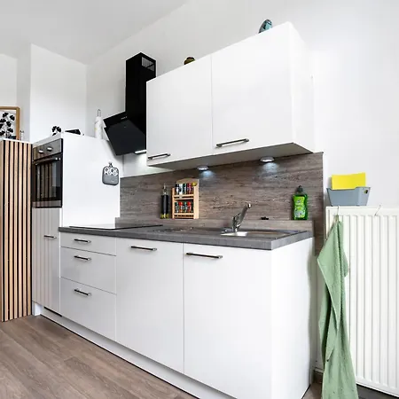 Ferienwohnung Chemnitz City Apartment *