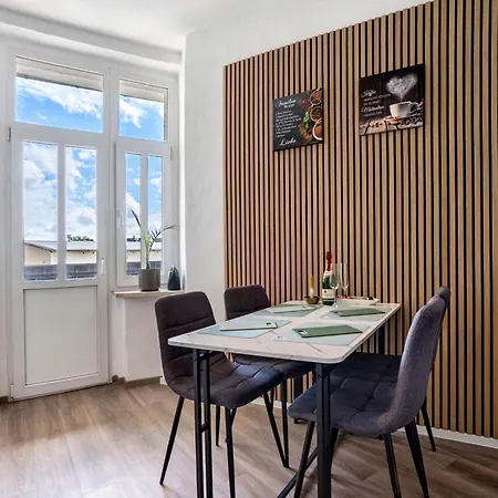 Ferienwohnung Chemnitz City