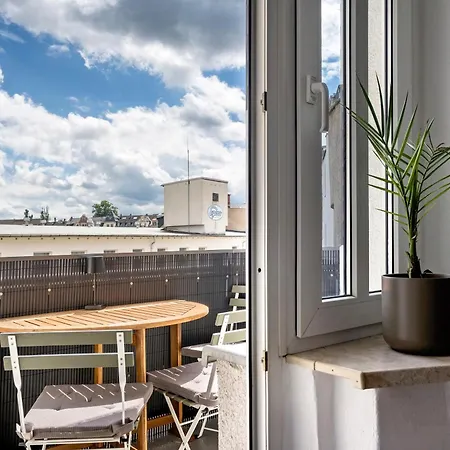 Ferienwohnung Chemnitz City