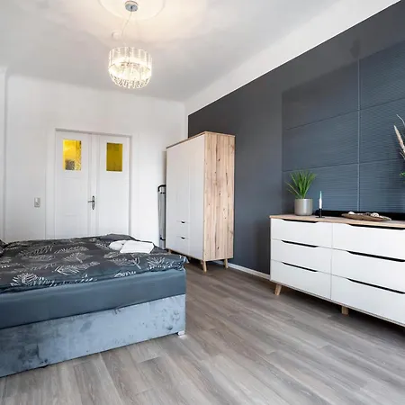 Ferienwohnung Chemnitz City *