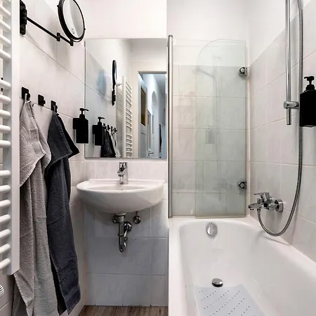 Ferienwohnung Chemnitz City Apartment